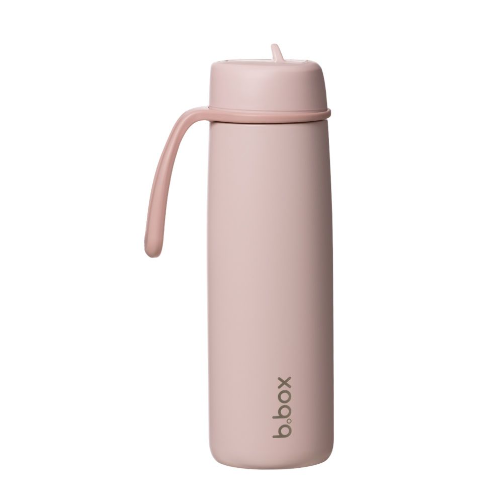 b.box Termo boca Flip Top, 690ml - blush crush slika 1