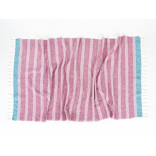 L'essential Maison Diolet - Pink Pink Fouta (Peškir za plažu) slika 2