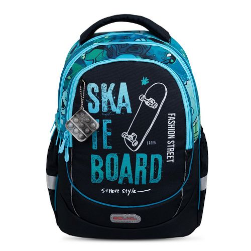 Torba školska Belmil leisure plus Skate Board 338-87/23 slika 1