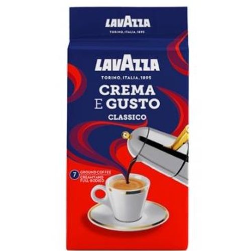 Lavazza espresso mlevena kafa Crema e Gusto 250g    slika 1