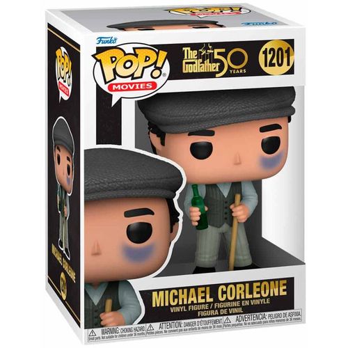 POP figure The Godfather 50th Michael slika 2