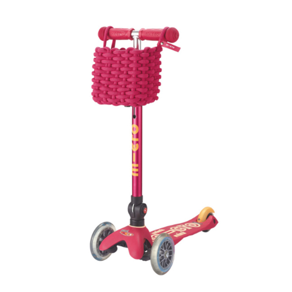 Micro Korpa za dječiji romobil Rosa slika 3