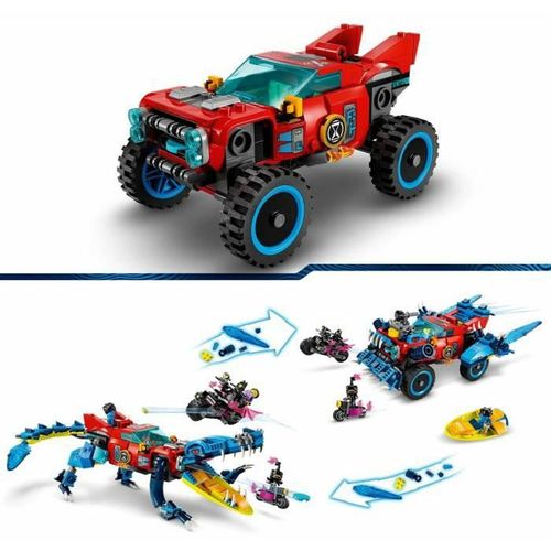 Playset Lego 71458 Dreamzzz slika 5