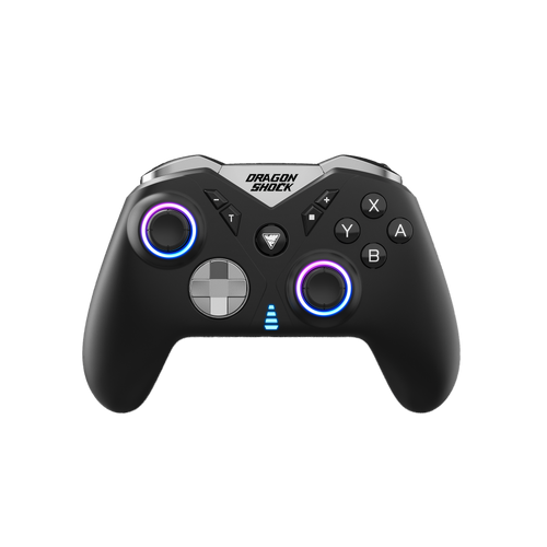 DRAGONSHOCK NEBULA PRO WIRELESS CONTROLLER BLACK SWITCH slika 1