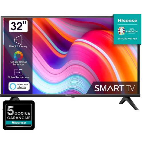 HISENSE 32 inča 32A4K LED HD Smart TV slika 1