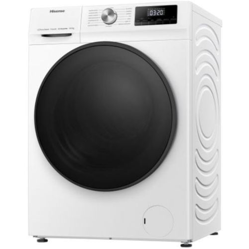 Hisense WDQA9014EVJM Mašina za pranje i sušenje veša, 9/6 kg, 1400 rpm, Inverter PowerDrive, SteamTech, Dubina 61 cm slika 4