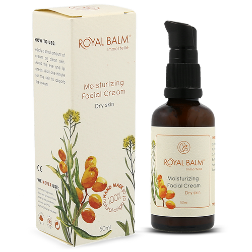 Royal Balm Krema za suvu kožu 50ml slika 1