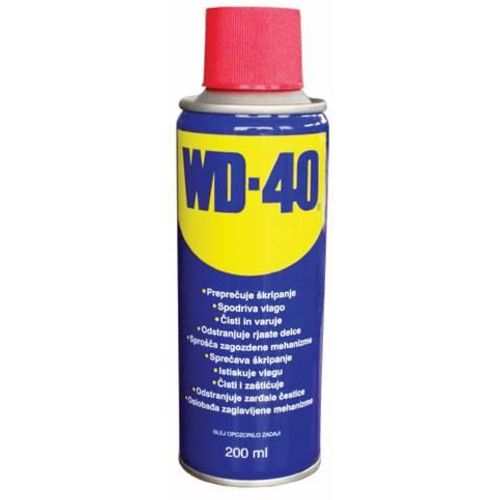 WD-40 sprej 200ml slika 1