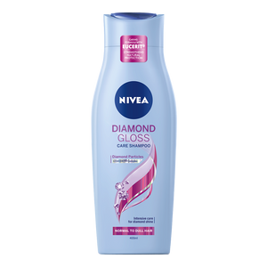 NIVEA Diamond Gloss šampon za kosu 400ml