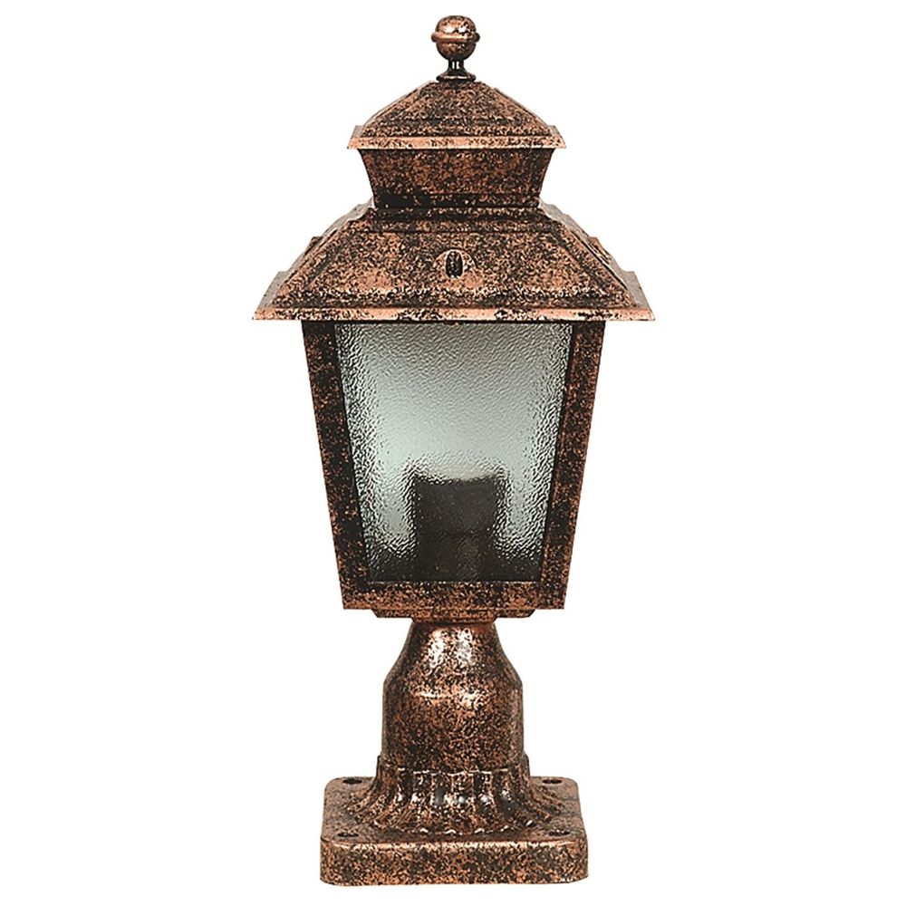 BSU-68213-BKR-K Smeđa Spoljašnja Zidna Lampa slika 1