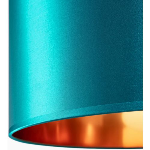 TOOLIGHT Viseća svjetiljka Blue Gold 40cm APP954-1CP slika 8
