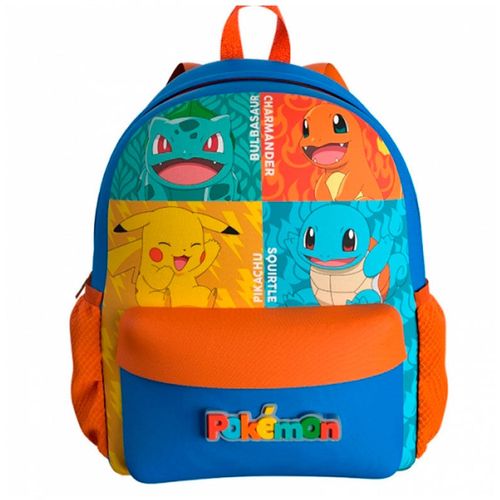 Pokemon Starters backpack 40cm slika 1