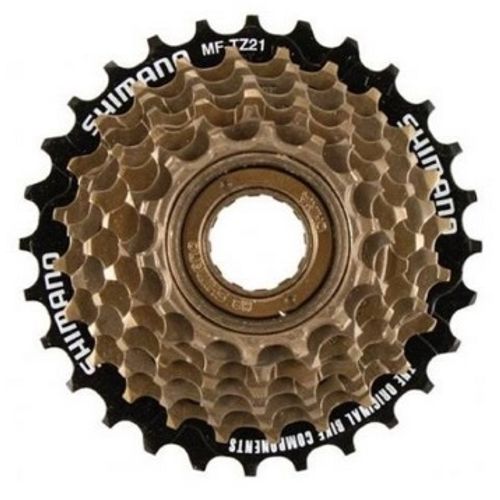 Kranc Shimano Tourney MF-TZ500, 7br, 14/28T slika 1