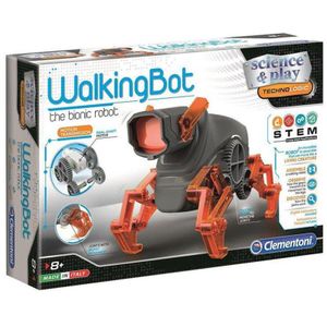 Clementoni Science&Play WalkingBot