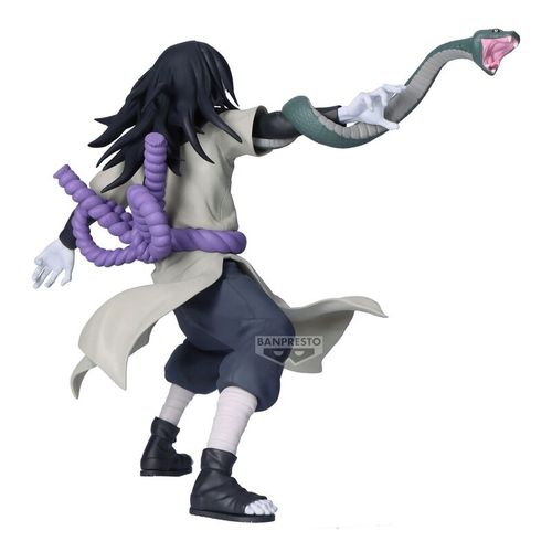 Naruto Shippuden Vibration Stars Orochimaru figure 15cm slika 2