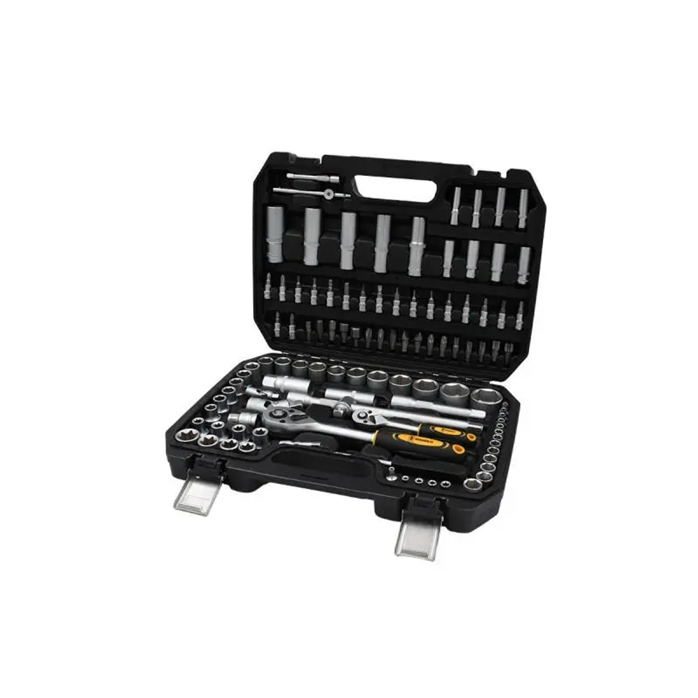 Set gedora 108 komada Bomber slika 2