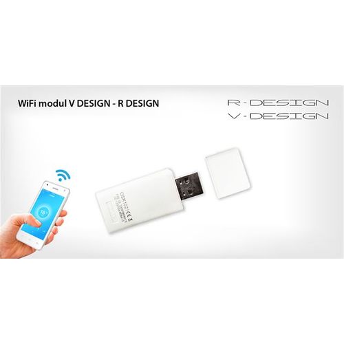 Vivax WiFi adapter/modul za klima uređaje Vivax AEMI, AESi+, AERI, AEVI, AEYI slika 1