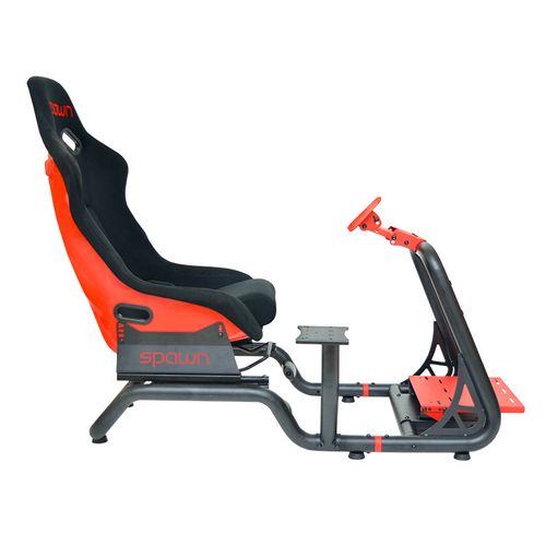 SPAWN Racing Simulator Cockpit slika 2