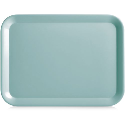 Zeller Pladanj melamine, plavi, 26698 slika 1