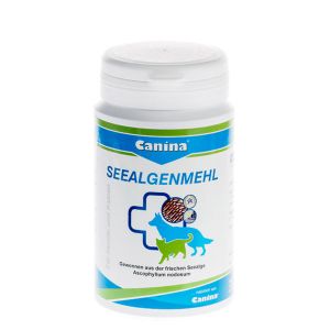 Canina Seealgenmehl, morske alge u prahu za pse i mačke, 250 g