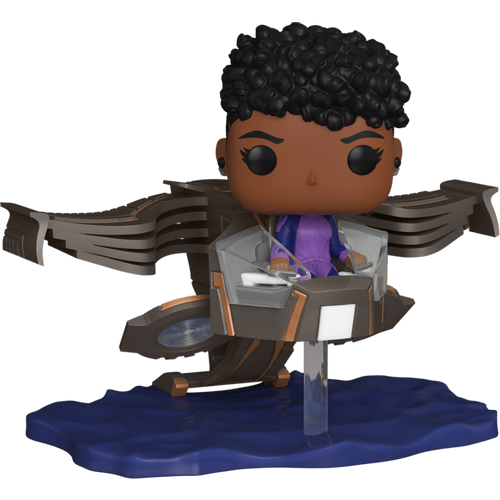 Funko Pop Ride Supdlx: BPWF - Shuri In Sunbird slika 2