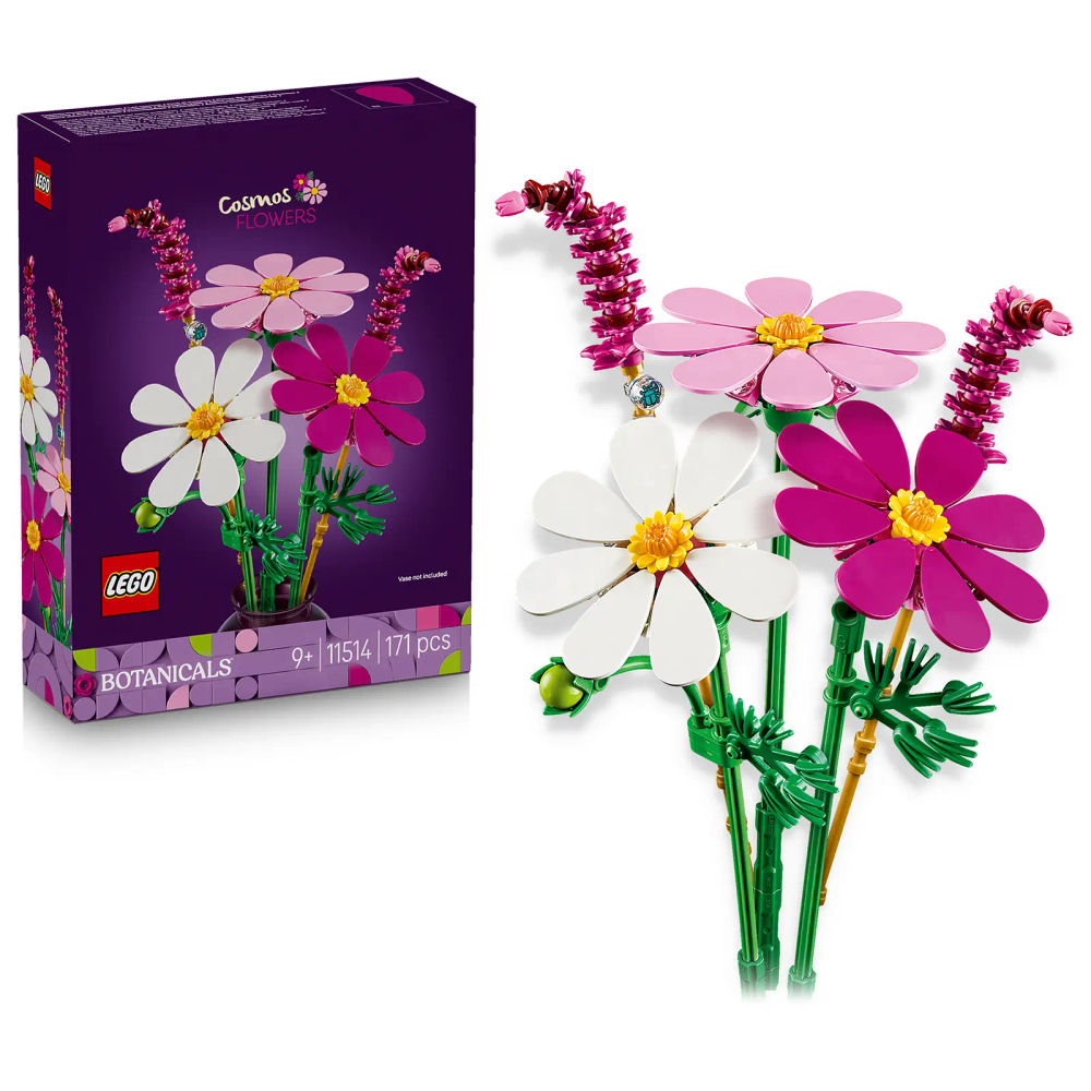 LEGO® Botanicals 11514 Krásenky slika 1