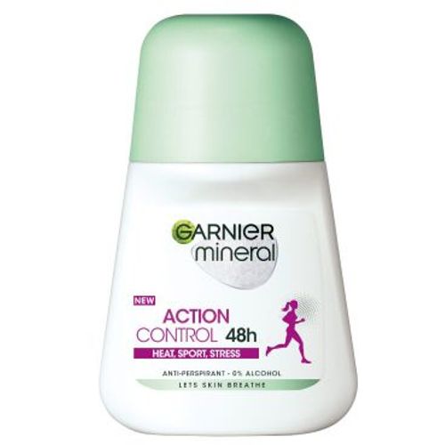 Garnier Mineral Deo Action Control Rol-on 50 ml  slika 1