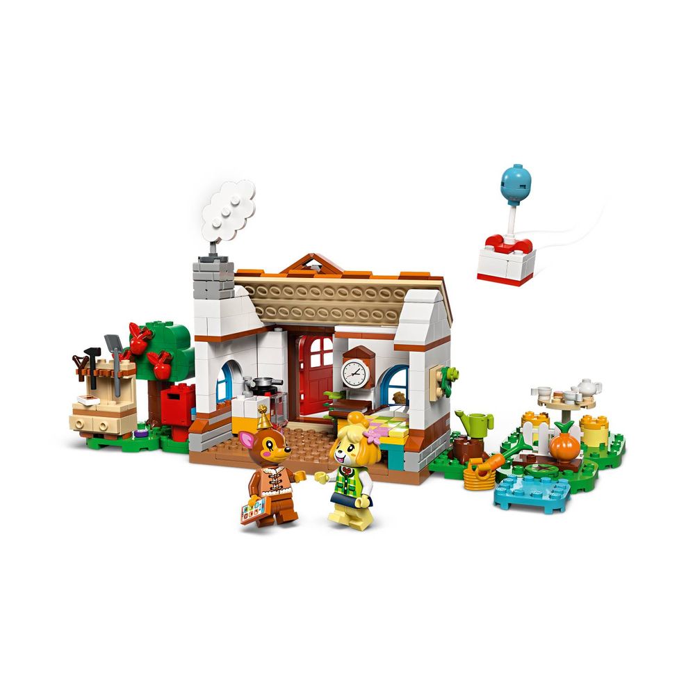 LEGO 77049 Posjeta Isabellinoj kući slika 8