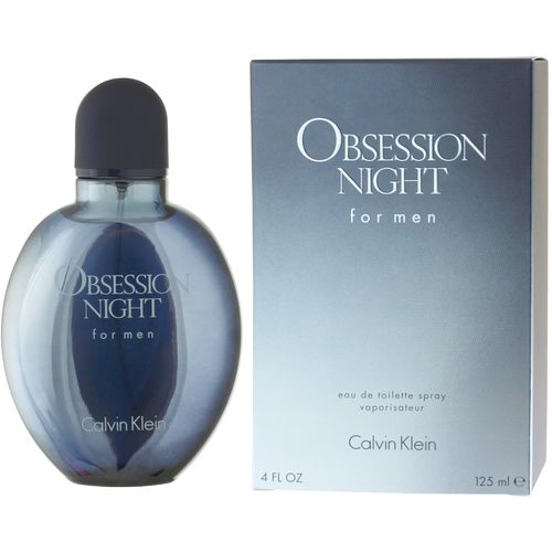 Calvin Klein Obsession Night for Men Eau De Toilette 125 ml (man) slika 4