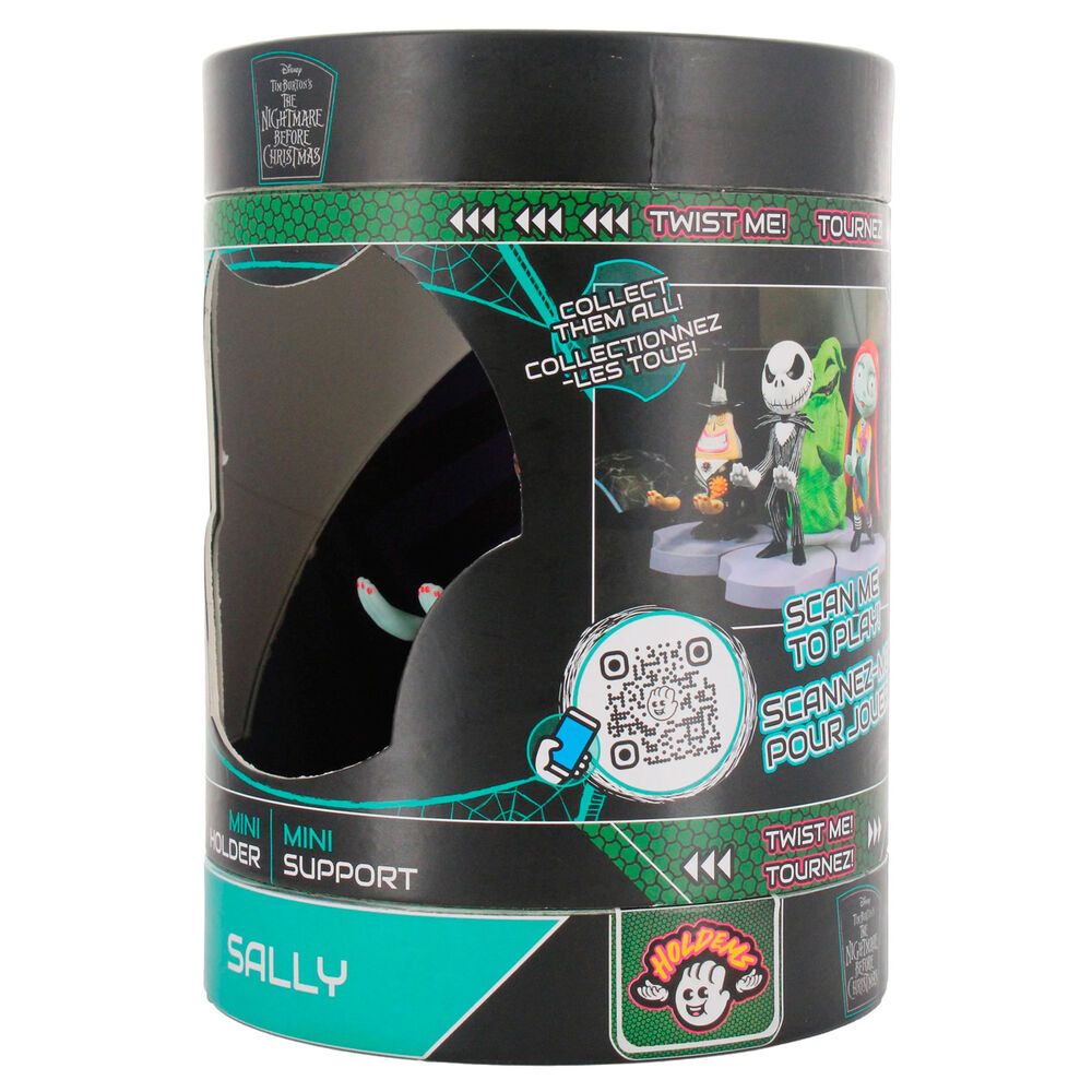 Disney Noćna Mora prije Božića - Sally Mini Cable Guy slika 10