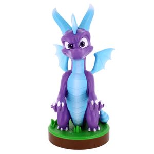 Spyro the Dragon clamping bracket Cable guy 21cm