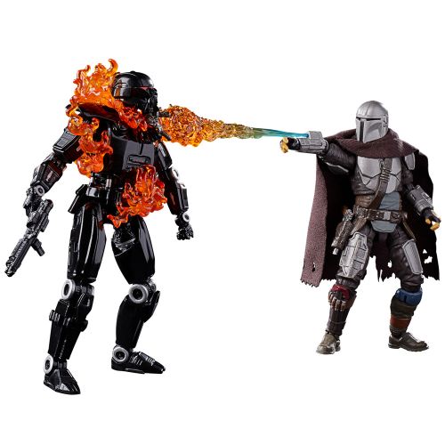 Star Wars The Mandalorian Set Figurica 15 cm slika 2