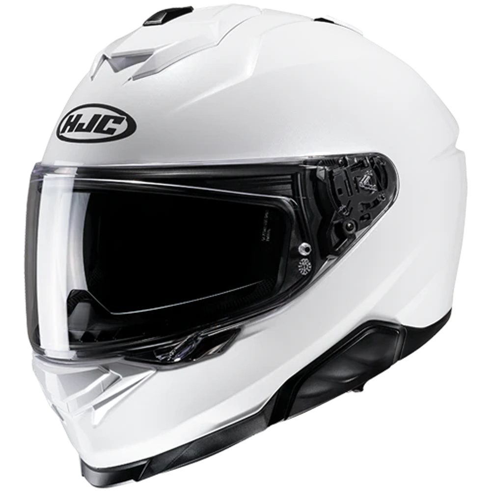 HJC i71 Solid vizir za moto kacigu slika 1