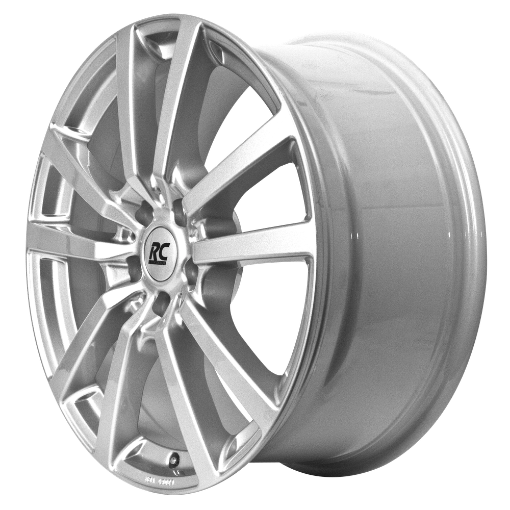 RC Design Aluminijumska felga RC25 8X18 5X112 ET56 KS slika 3