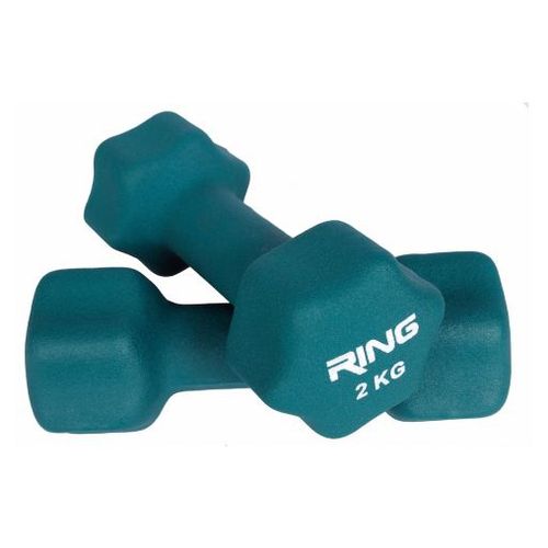 RING Bučice za aerobik 2x2kg - RX DB2133-2 slika 1