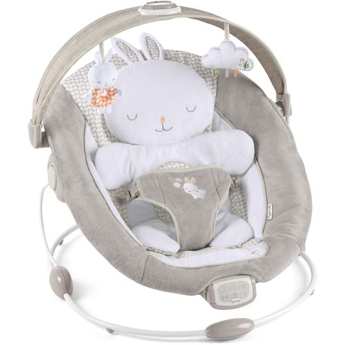 KIDS II ležaljka Twinkle tails ingenuity grey 11200 slika 6