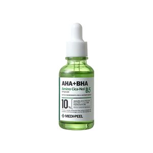 Medi-Peel AHA BHA Amino Cica-Nol B5 Ampoule