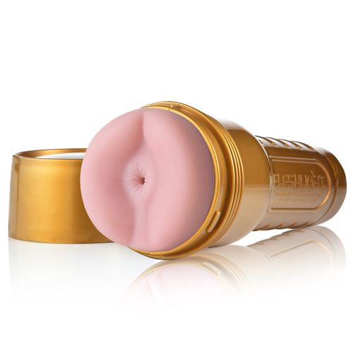 Masturbator Fleshlight GO, ružičasti anus slika 3