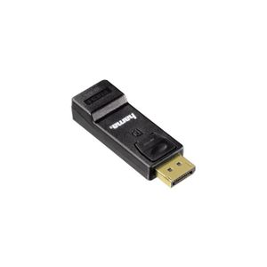 Hama Adapter sa DisplayPort-a (muski) na HDMI zenski