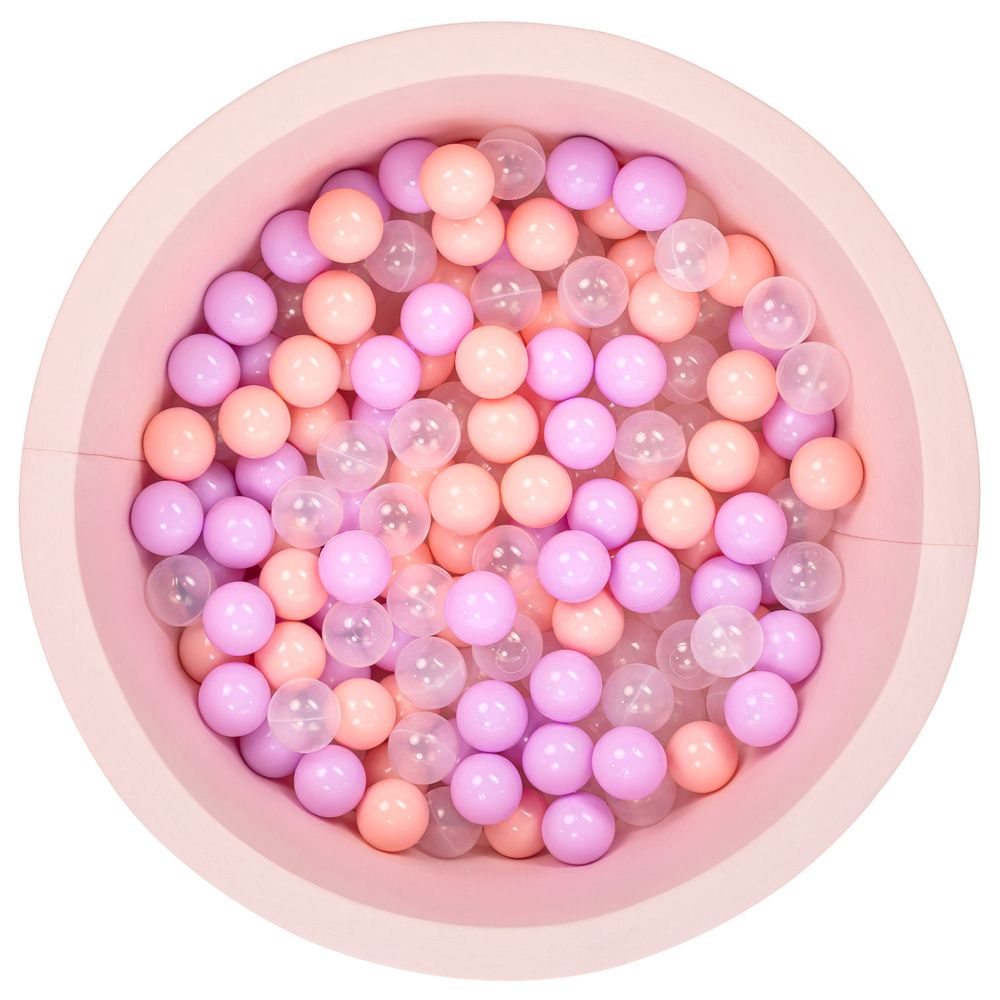 Bazen s lopticama Bubble Pops v4 - ružičasta slika 2