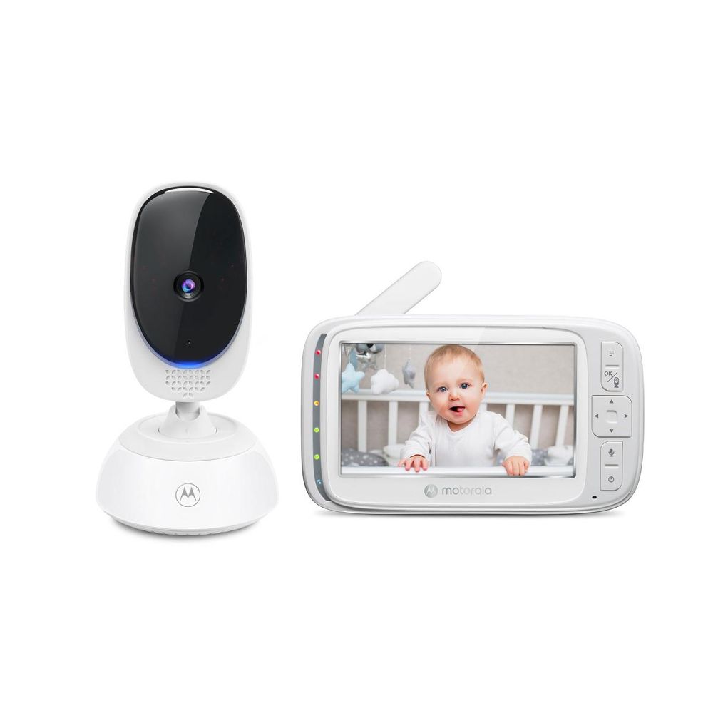 Motorola Video Baby Monitor Vm75 120Motovm75 slika 4