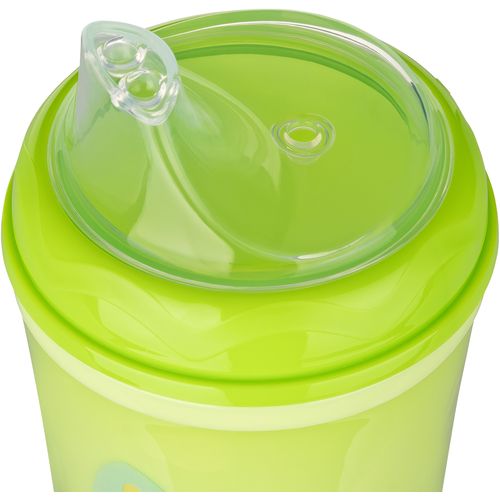 BABY NOVA Termo čaša 6m+ 250ml, Zelena slika 3