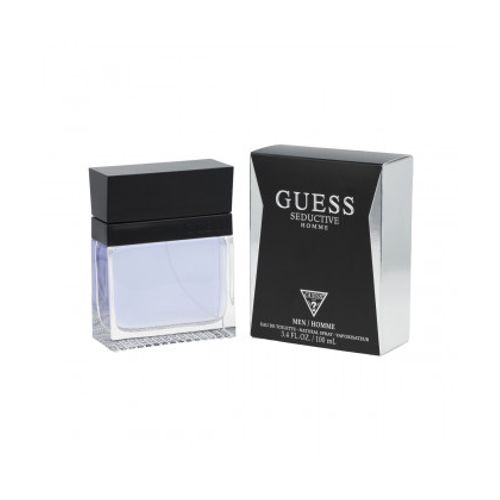 Guess Seductive Homme Eau De Toilette 100 ml za muškarce slika 2