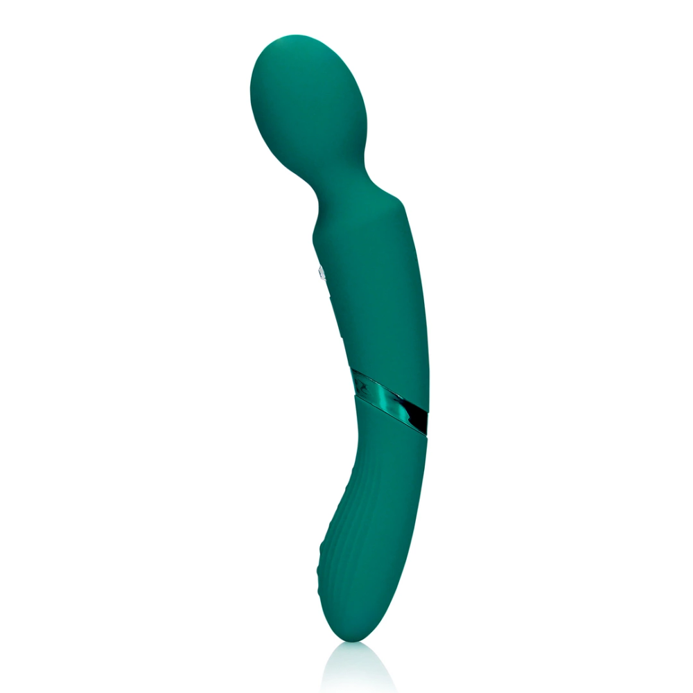 Loveline by Shots dvostrani vibrator - Green Gable slika 6