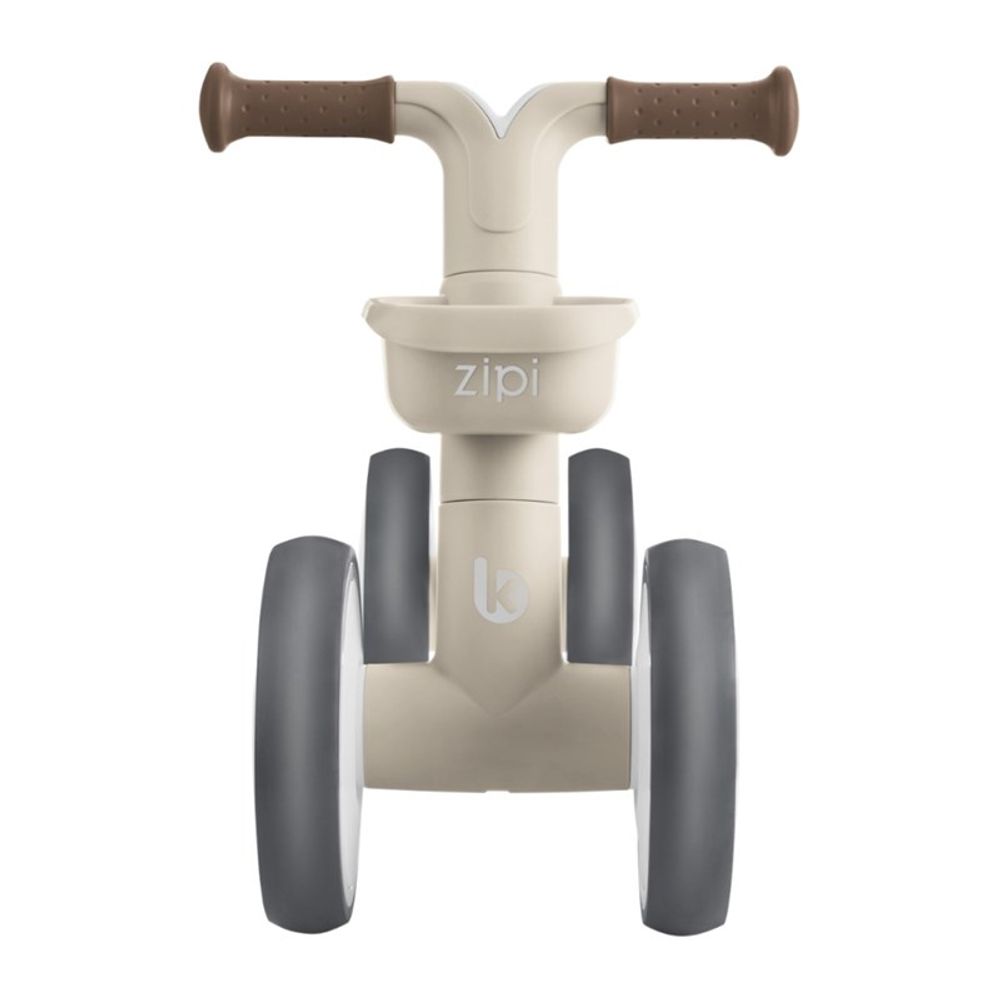 Kikka Boo Bicikl guralica Zipi, Beige slika 3