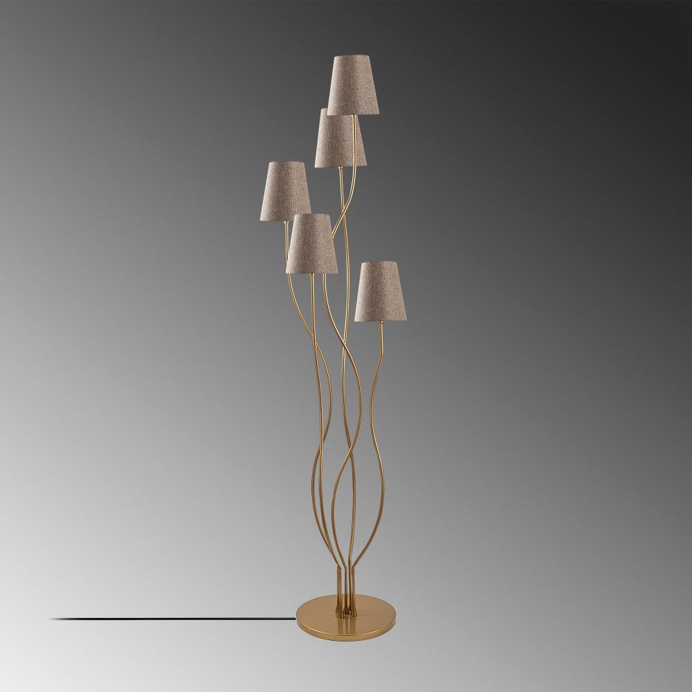Bonibon - 13241 Gold Bež Lampa slika 4