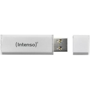 Intenso Alu Line USB stick 64 GB Srebro 3521492 USB 2.0
