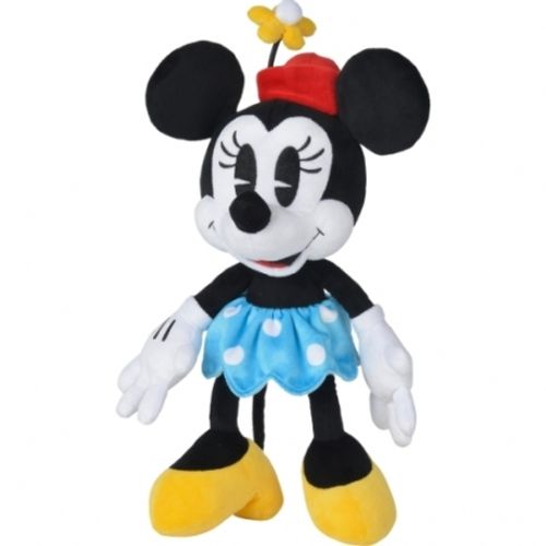 DISNEY-PLIŠANAC MINNIE RETRO 30cm slika 2