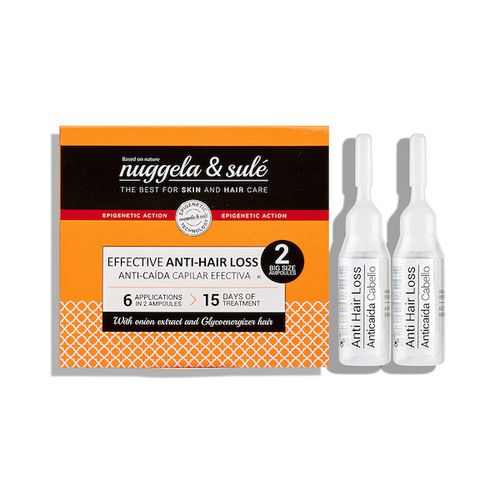 Nuggela&sule Ampule protiv ispadanja kose 2x10 ml slika 1