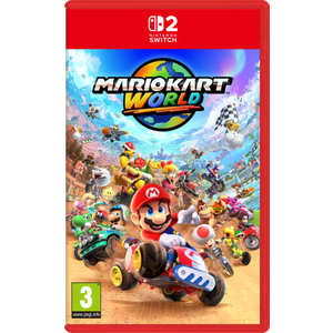 Mario Kart World Switch 2